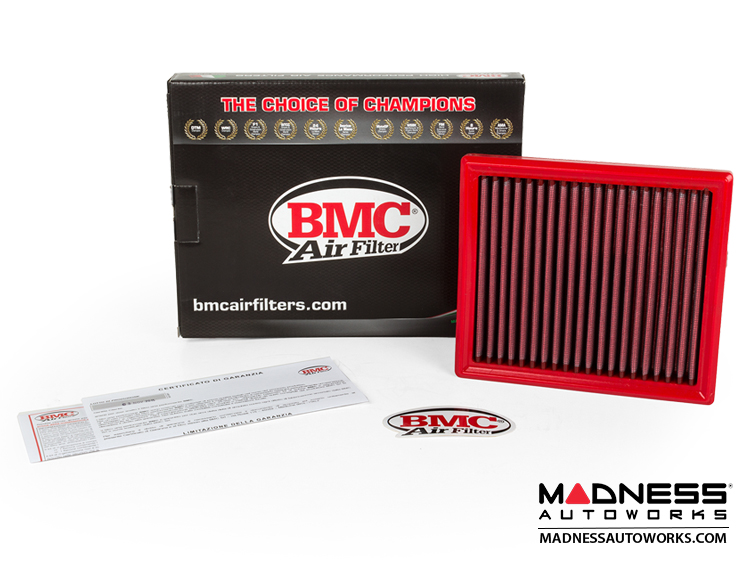 Jeep Renegade High Performance Air Filter by BMC - 1.4L Turbo 